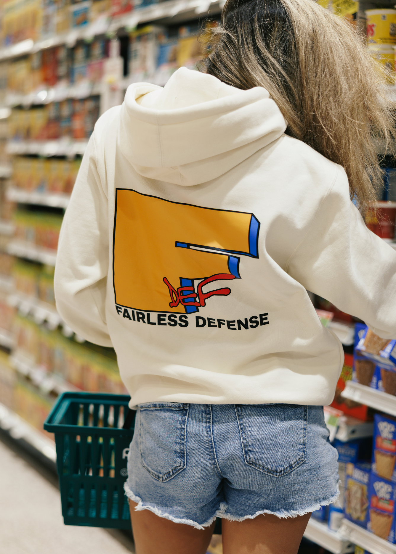 Fairless Defense MTV Hoodie