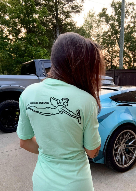 Fairless Defense Bomber Tee