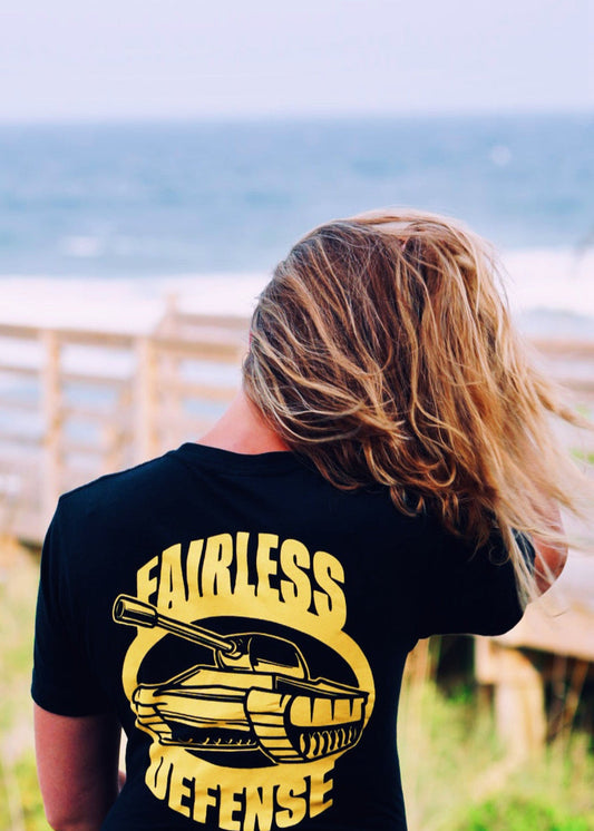 Fairless Defense Tank Tee