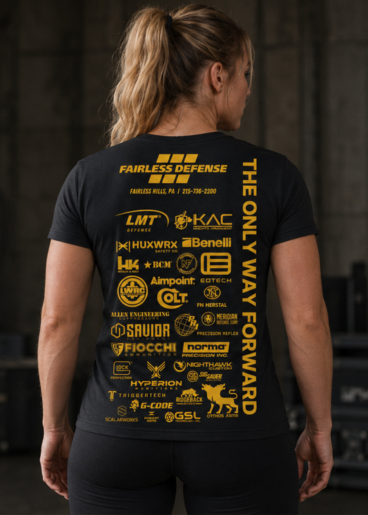 Fairless Defense Shop Tee 2.0 PRE-ORDER