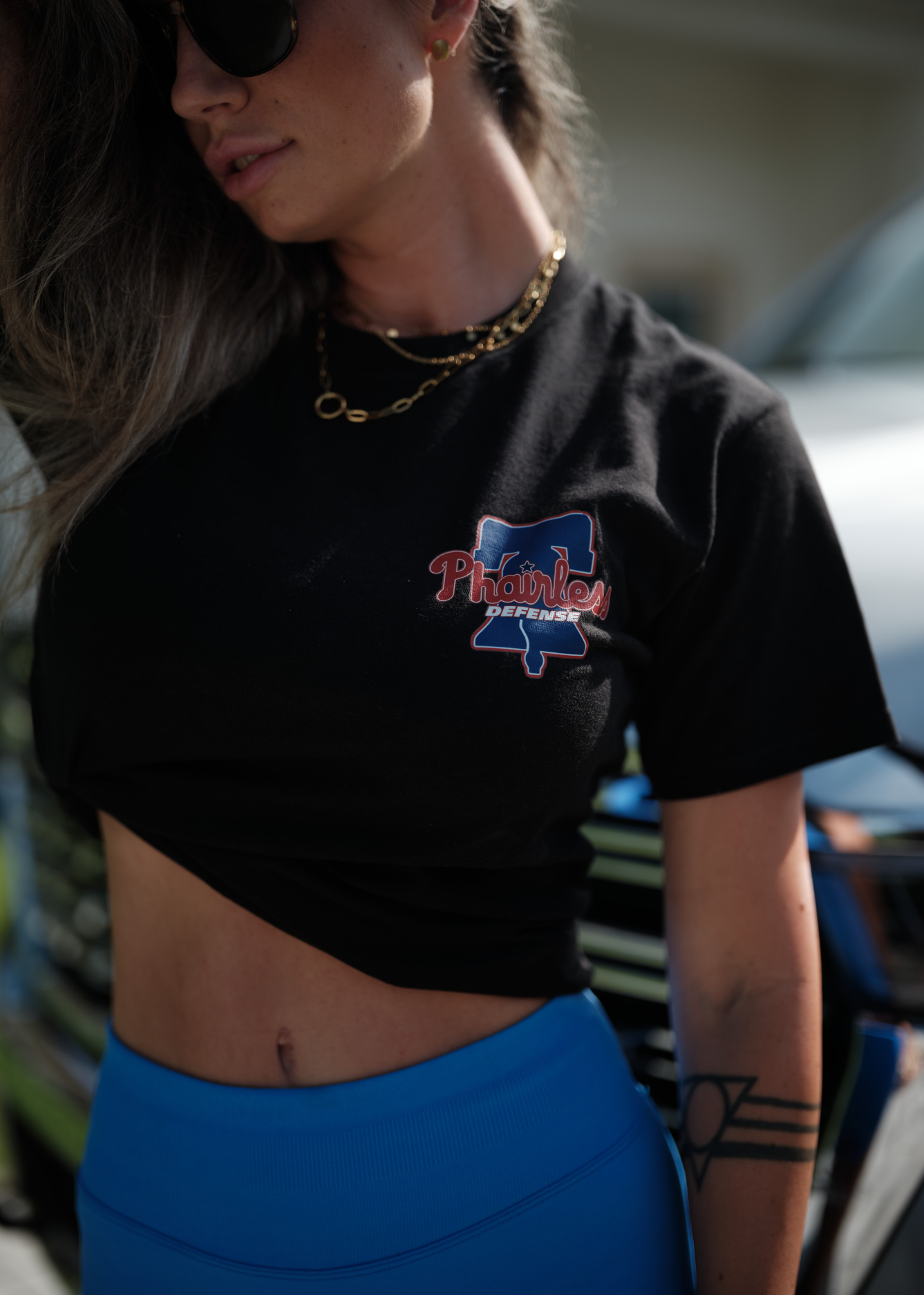 Fairless Defense Phillies Tee 2.0